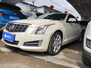 凯迪拉克ATS 2.0T 