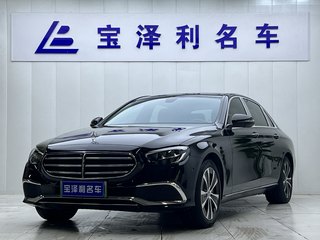 奔驰E级新能源 2.0T 