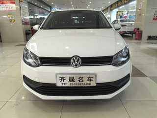 POLO 1.4L 风尚版 