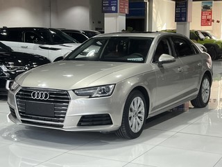 奥迪A4L 40TFSI 