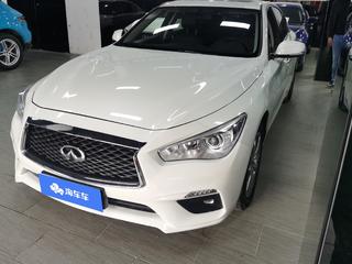 英菲尼迪Q50L 2.0T 