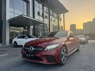 奔驰C级 C260L 