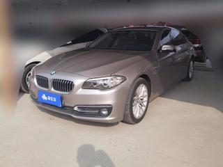 宝马5系 525Li 2.0T 自动 豪华设计套装 