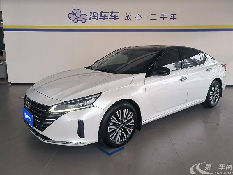 日产天籁 2022款 2.0L 自动 XL-TLS悦享版 (国Ⅵ) 