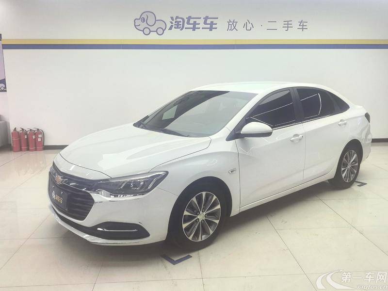 雪佛兰科鲁泽 2022款 1.5L 自动 320悦享版 (国Ⅵ) 