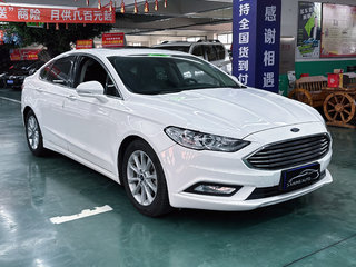 蒙迪欧 2.0T EcoBoost200时尚型 