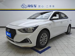 悦动 1.6L 悦目版GL 