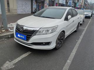 凌派 1.8L 豪华版 