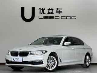 宝马5系 525Li 