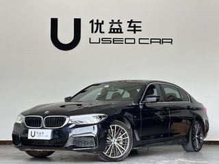 宝马5系 530Li 