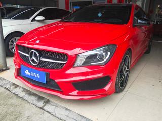 奔驰CLA级 CLA260 2.0T 自动 