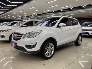 长安CS35 1.6L 手动 豪华型 