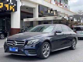 奔驰E级 E300L 豪华型 