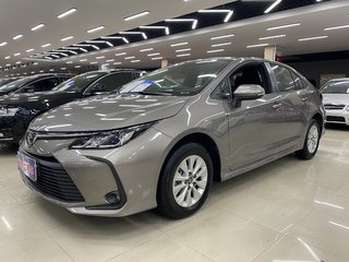 丰田卡罗拉 1.2T 自动 先锋PLUS版 