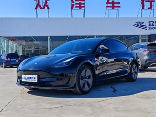 MODEL 3 后轮驱动版 