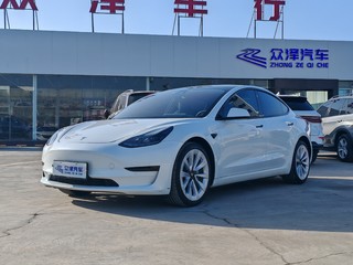 MODEL 3 改款标准续航升级版 