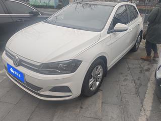 大众POLO PLUS 1.5L 自动 全景乐享版 