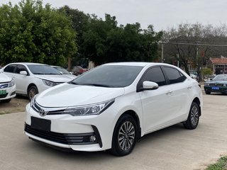 卡罗拉 1.2T GL改款 