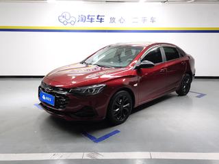 雪佛兰科鲁泽 1.3T 