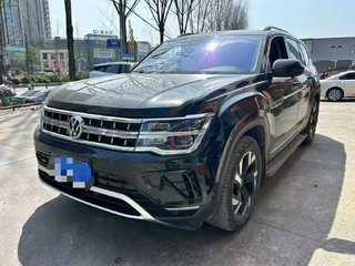 大众途昂 2.0T 
