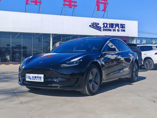 MODEL 3 标准续航升级版 