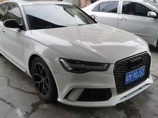 奥迪A6L TFSI 