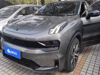 领克05 2.0T 