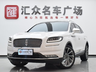 林肯航海家 2.7T 自动 尊耀版 