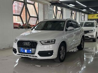 奥迪Q3 2.0T 技术型 