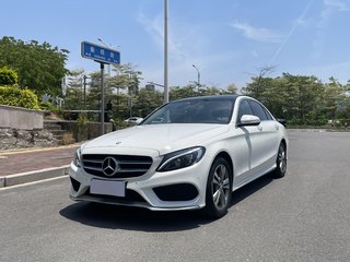 奔驰C级 C200L 2.0T 自动 运动型 