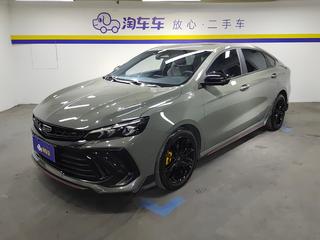 吉利缤瑞 1.5T 