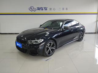 宝马3系 325i 2.0T 自动 M运动套装 