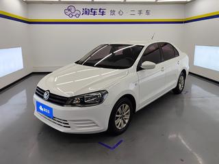 捷达 1.6L 质惠版时尚型 