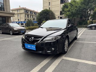 马自达6 2.0L 