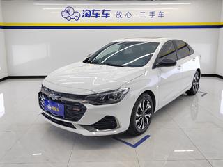 雪佛兰科鲁泽 1.3T 