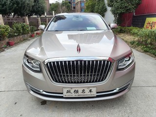 红旗H7 2.0T 旗舰版 