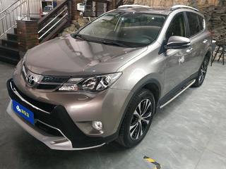 RAV4 2.5L 精英版 