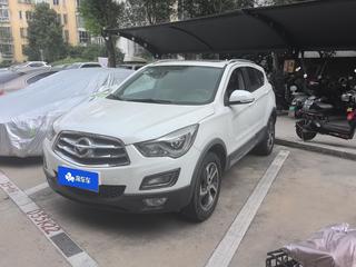 海马S5 1.6L 手动 豪华型 