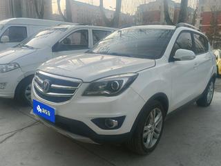 长安CS35 1.6L 手动 豪华型 