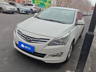 瑞纳 1.4L 智能型GLS 