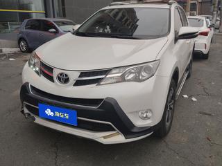 RAV4 2.0L 风尚版 