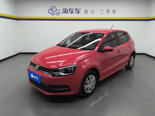 大众POLO 1.4L 手动 风尚版 