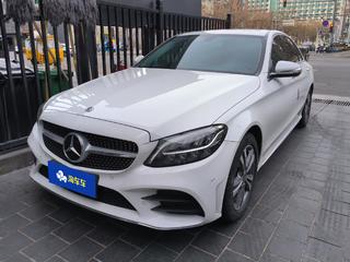 奔驰C级 C200L 