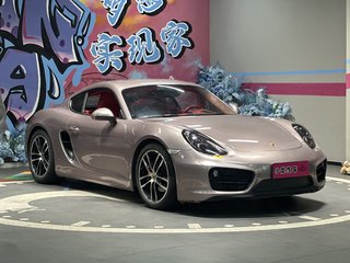 Cayman 2.7L 