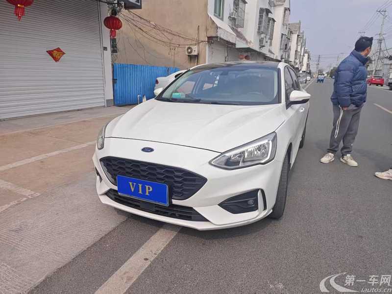 福特福克斯 2020款 1.5T 自动 5门5座两厢车 锋潮型 (国Ⅵ) 