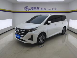 传祺GM6 1.5T 自动 270T尊享版 