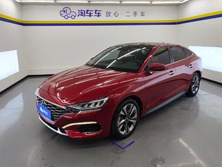 现代菲斯塔 1.6T 自动 280TGDi智速版 