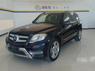 奔驰GLK GLK260 2.0T 自动 动感型极致版 