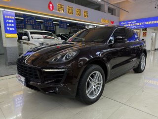 保时捷Macan 