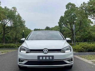 大众高尔夫 1.4T 自动 230TSI舒适型华南定制版B 